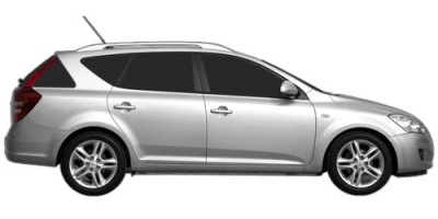 KIA Ceed I Universal