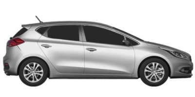 KIA Ceed II Hatchback