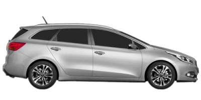 KIA Ceed II Universal