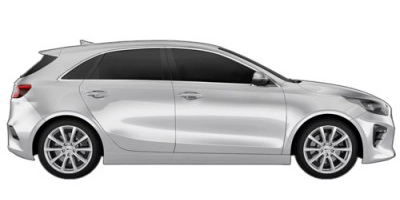 KIA Ceed III Hatchback