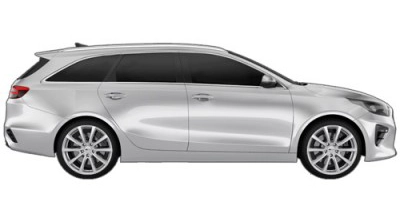 KIA Ceed III Universal