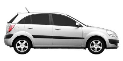 KIA Rio II Hatchback