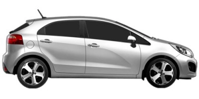 KIA Rio III Hatchback