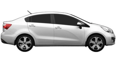 KIA Rio III Sedan