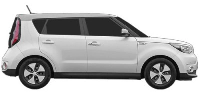 Чехлы на KIA Soul II