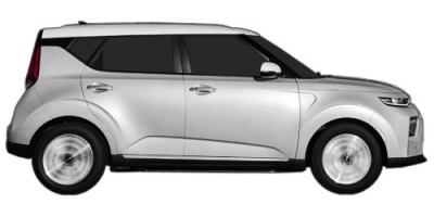 Чехлы на KIA Soul III
