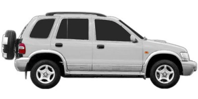 KIA Sportage I