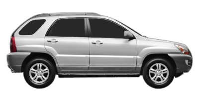 KIA Sportage II