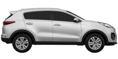 KIA Sportage III