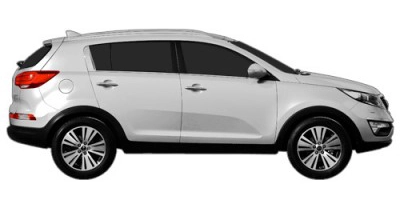 KIA Sportage IV